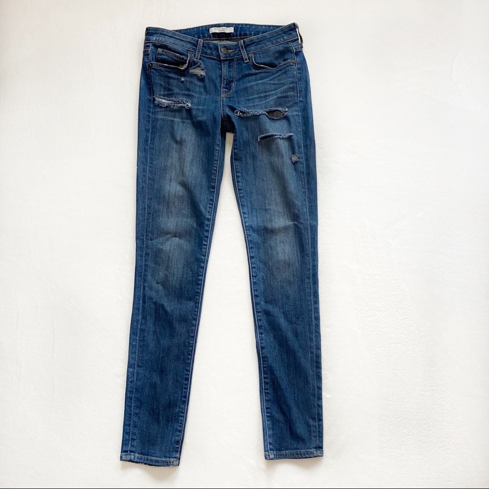 Rich & Skinny Willy Skinny Jeans